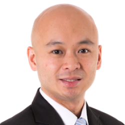 Mr Chueng Wai Man Raymond